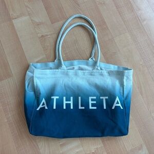 New Athleta bag